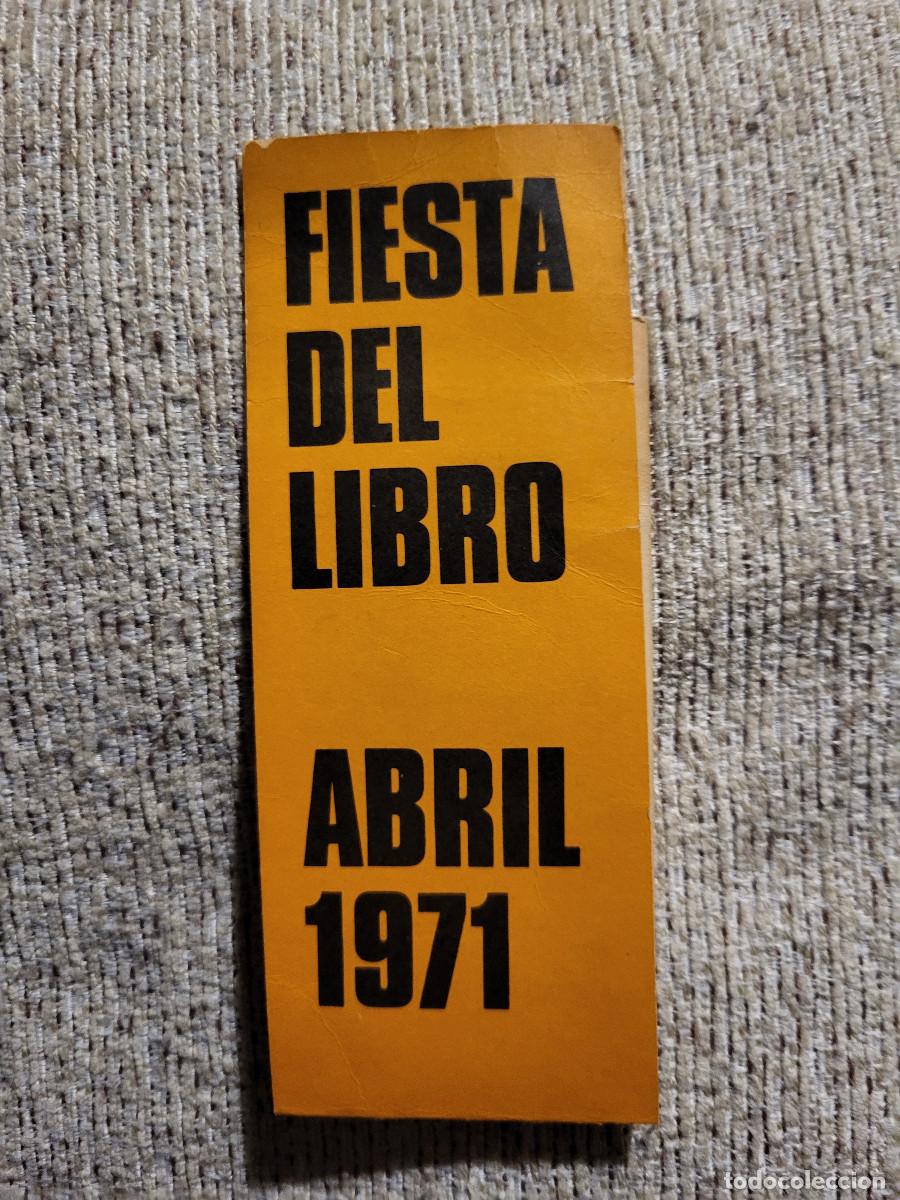 Coleccionismo marcap&aacute;ginas: ANTIGUO MARCAP&Aacute;GINAS EDICIONES DANAE 1971 - Foto 1