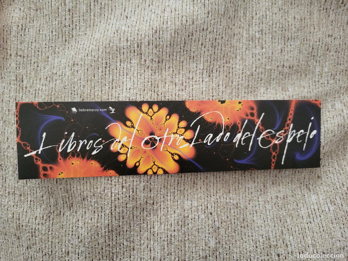 Coleccionismo Marcap&aacute;ginas: MARCAP&Aacute;GINAS LIEBREMARZO.COM