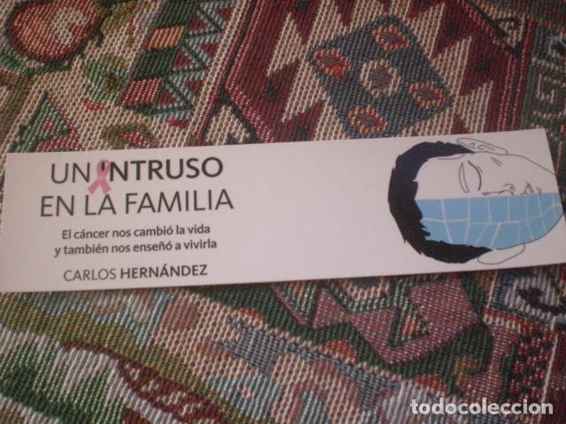 Sammeln von Lesezeichen: marcap&aacute;ginas intruso familia c&aacute;ncer