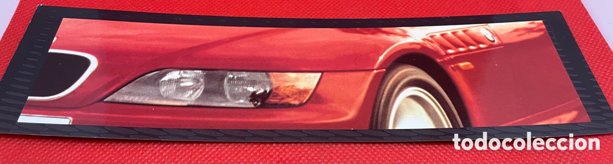 Coleccionismo marcap&aacute;ginas: Marca p&aacute;ginas coches BMW - Audi - Foto 1