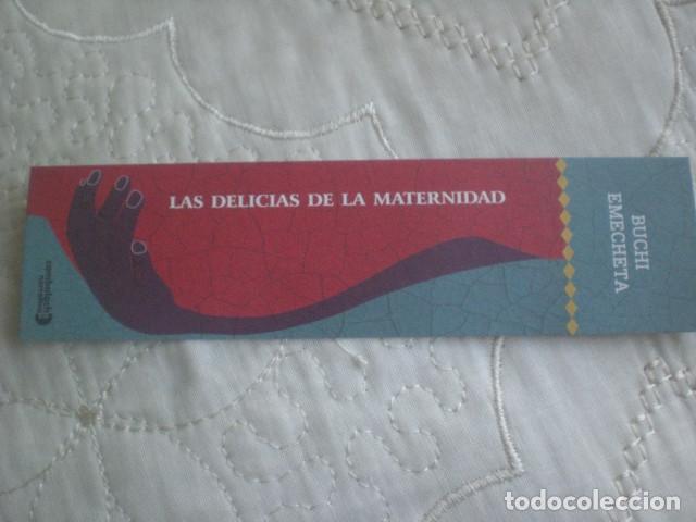 Coleccionismo Marcap&aacute;ginas: marcap&aacute;ginas delicias, editorial Cambalache