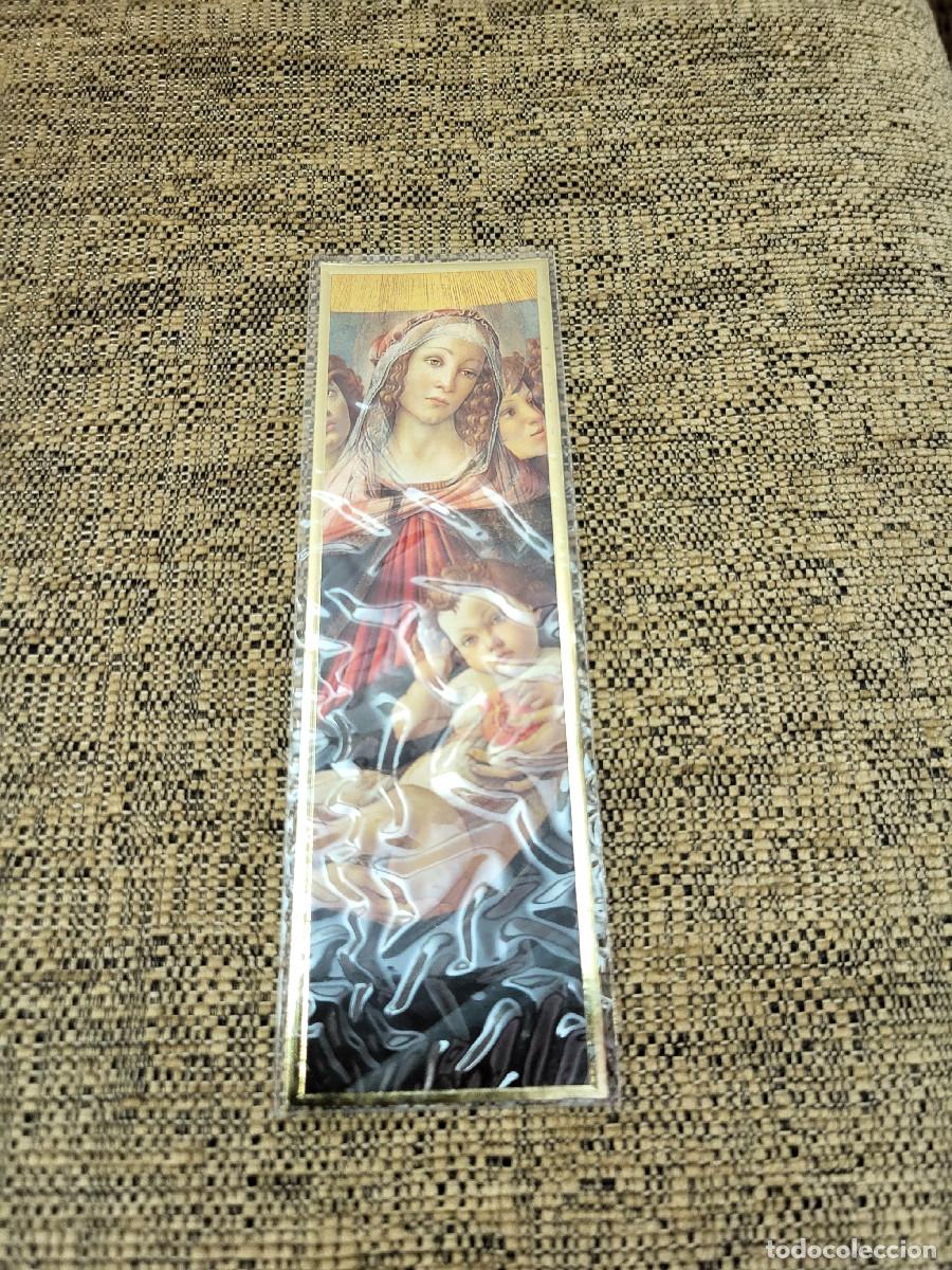 Coleccionismo marcap&aacute;ginas: MARCAP&Aacute;GINAS ALESSANDRO BOTTICELLI - Foto 1
