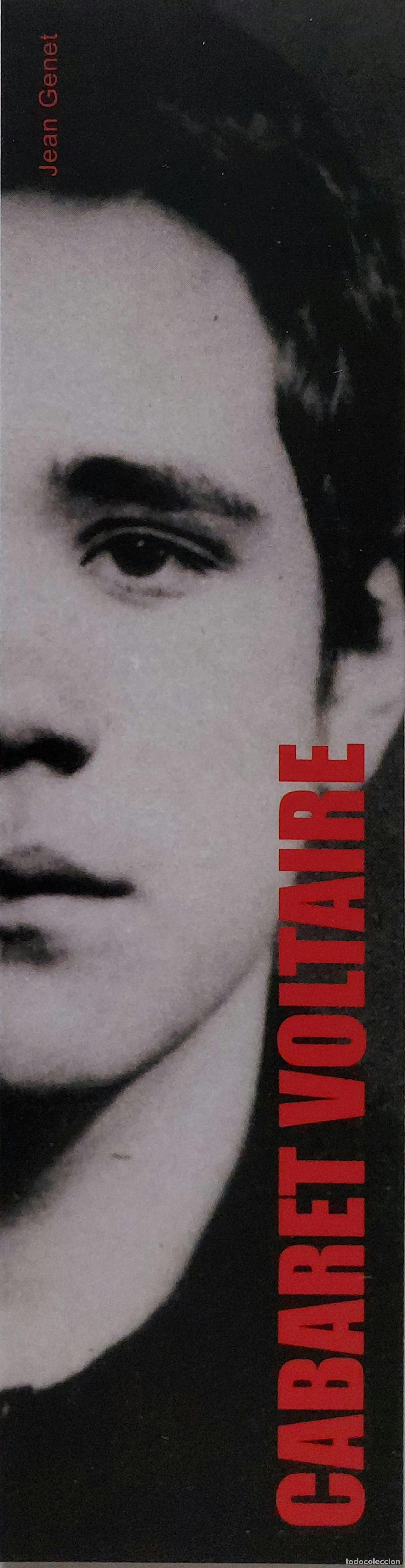 Coleccionismo marcap&aacute;ginas: MARCAP&Aacute;GINAS - CABARET VOLTAIRE - - Foto 1