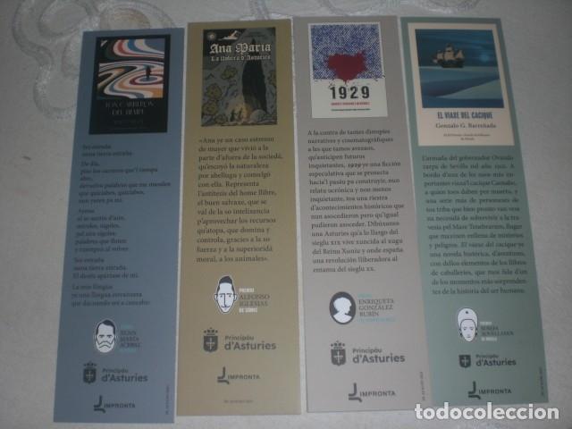 Coleccionismo marcap&aacute;ginas: lote marcap&aacute;ginas editorial Impronta - Foto 1