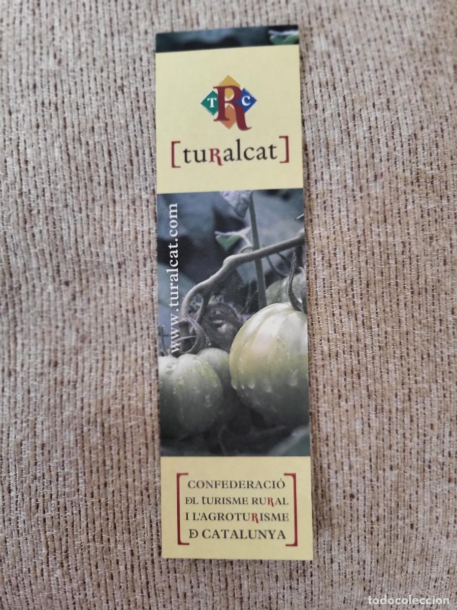 Collectionnisme Marque-pages: MARCAP&Aacute;GINAS TURALCAT