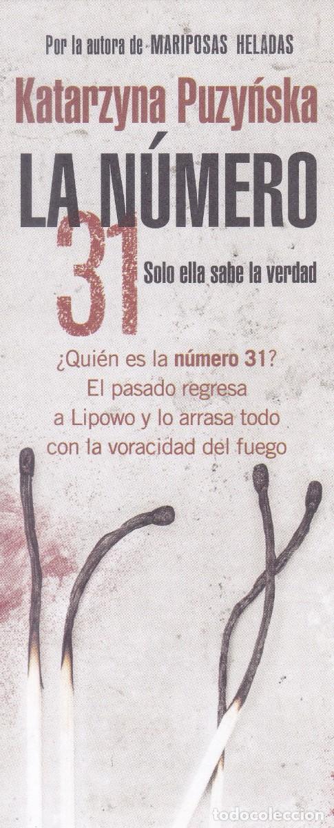 Coleccionismo marcap&aacute;ginas: MARCAPAGINAS MAEVA. LA N&Uacute;MERO 31 - Foto 1