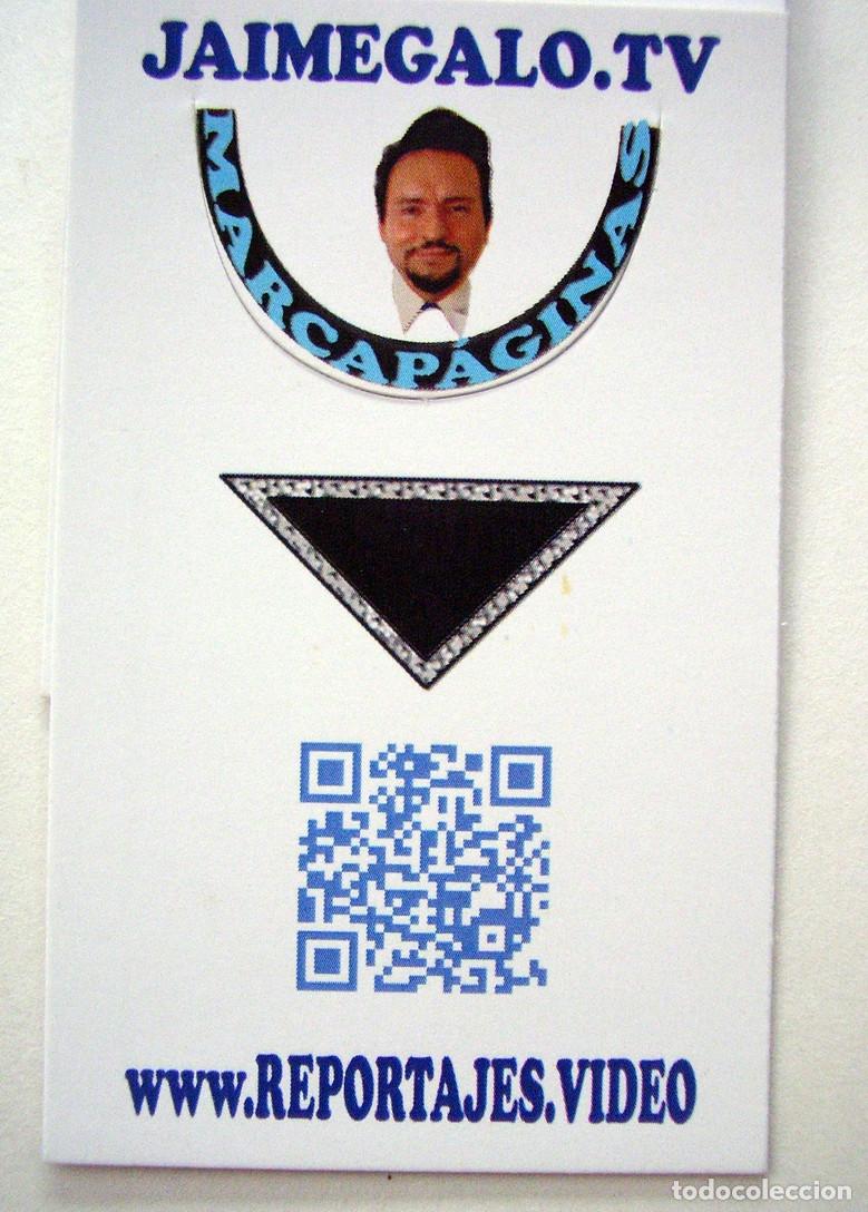 Coleccionismo marcap&aacute;ginas: 10 marcapaginas - Foto 3