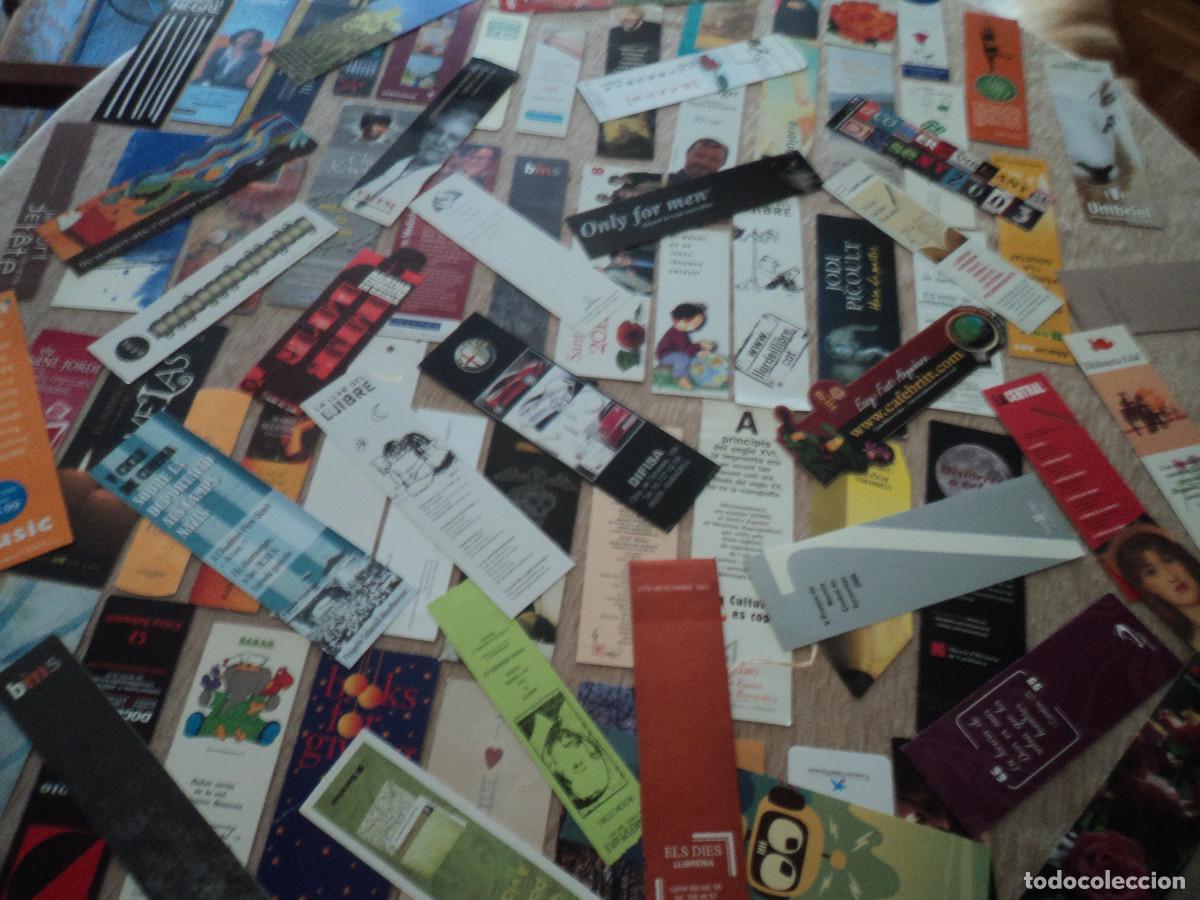 Collectables Bookmark: 80 MARCAPAGINAS, PUNTO DE LECTURA, DIFERENTES, ANTIGUOS BIEN CONSERVADOS