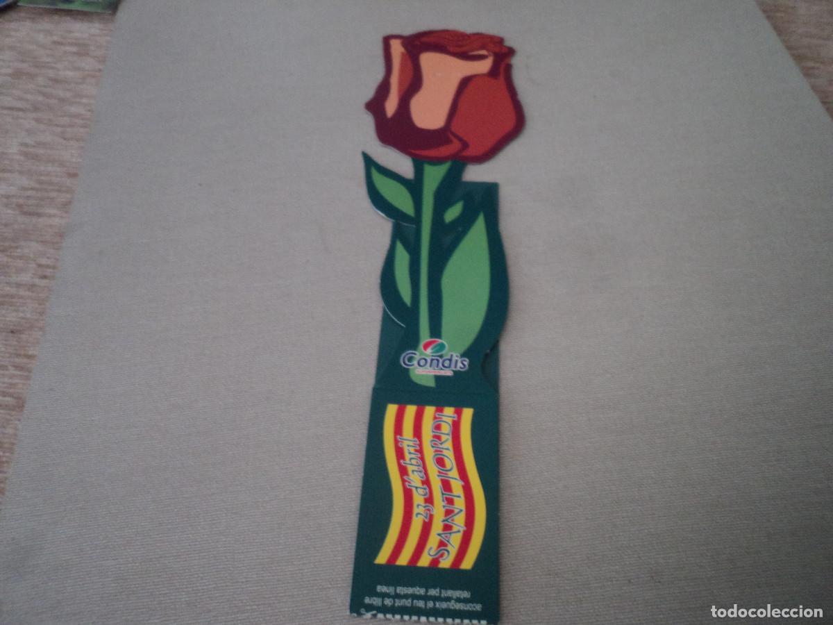 Collectionnisme Marque-pages: marcapaginas de sant jordi, condis supermercados, montable