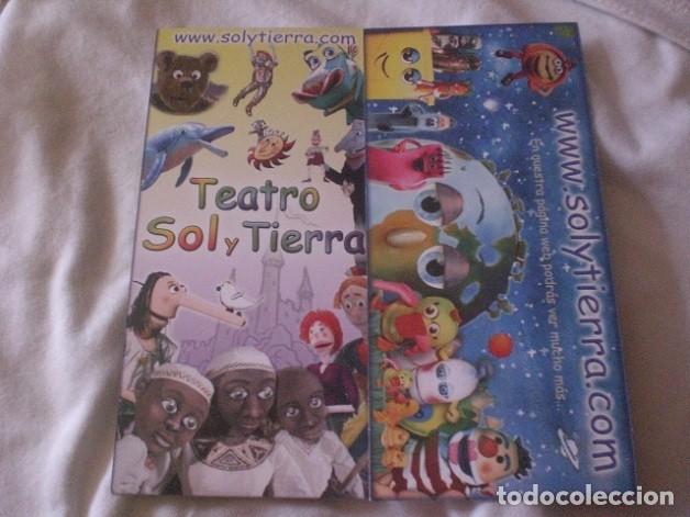 Coleccionismo marcap&aacute;ginas: marcap&aacute;ginas teatro t&iacute;teres - Foto 1