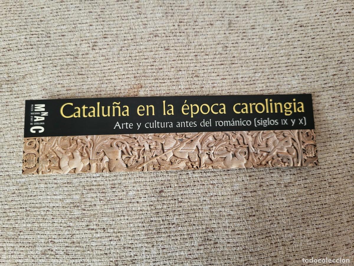 Collectables Bookmark: MARCAP&Aacute;GINAS MNAC MUSEU NACIONAL D'ART DE CATALUNYA