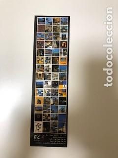 Coleccionismo marcap&aacute;ginas: Punto de libro-Calendario 2003 Vinaros - Foto 1