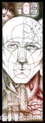 Sammeln von Lesezeichen: MARCAPAGINAS - HERMIDA EDITORES - NOSOTROS - EVGUENI ZAMIATIN