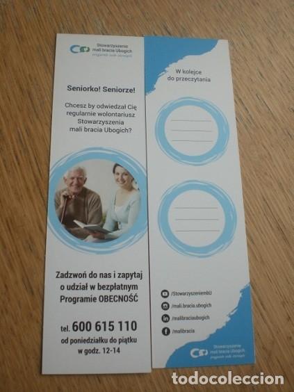 Sammeln von Lesezeichen: marcap&aacute;ginas polaco ayuda para ancianos