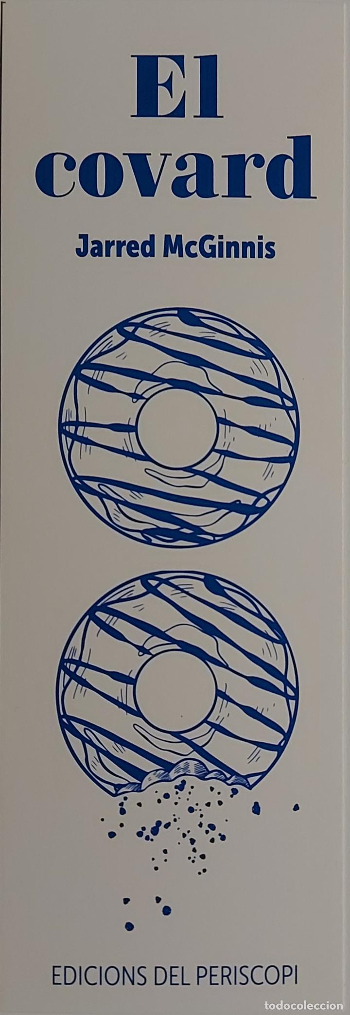 Coleccionismo marcap&aacute;ginas: MARCAP&Aacute;GINAS - PERISCOPI - EL COVARD - Foto 1