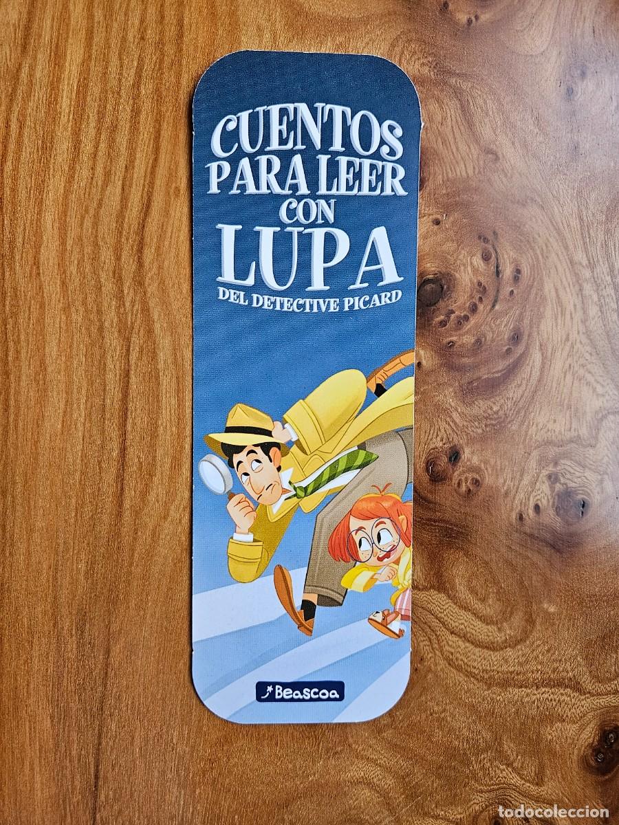 Sammeln von Lesezeichen: MARCAPAGINAS EDITORIAL BEASCOA
