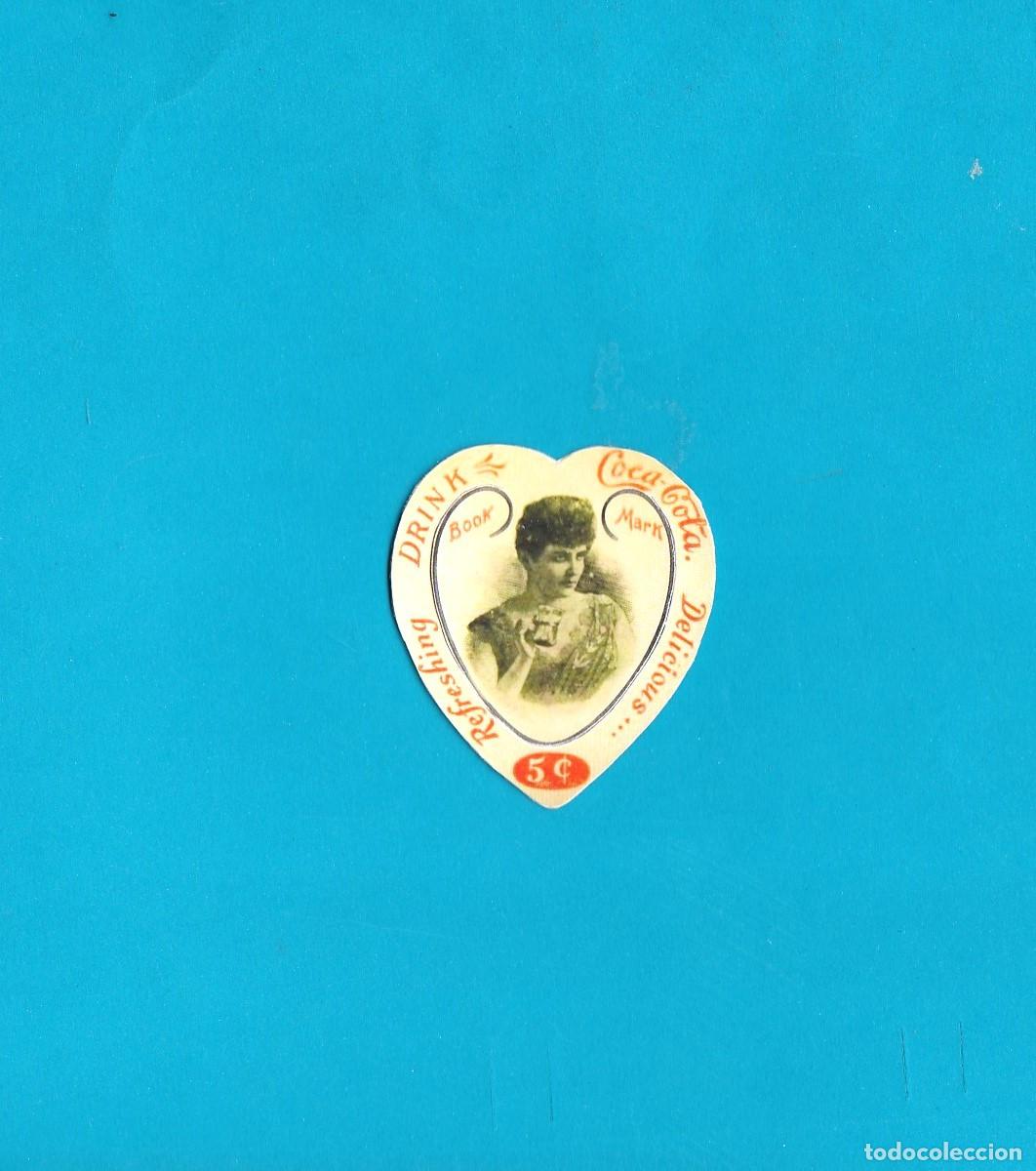 Collectionnisme Marque-pages: Marcapaginas de coca cola