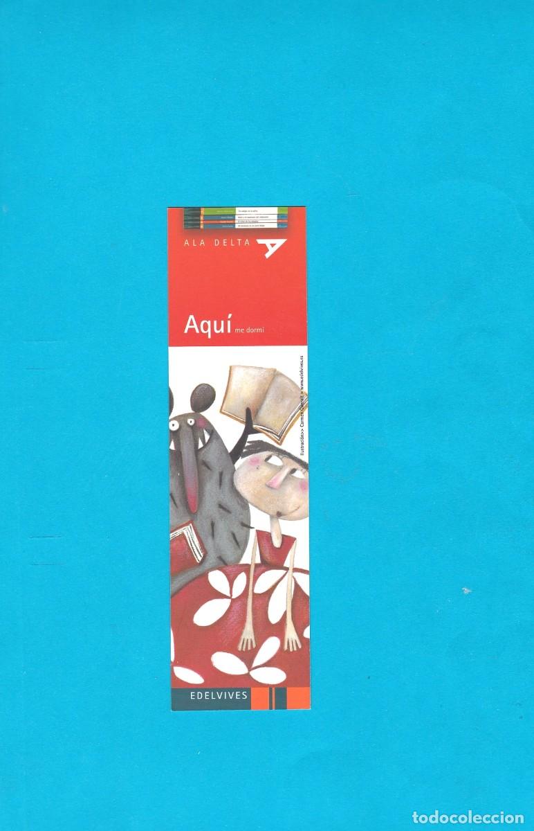 Coleccionismo Marcap&aacute;ginas: Mrcapaginas editorial Edelvives