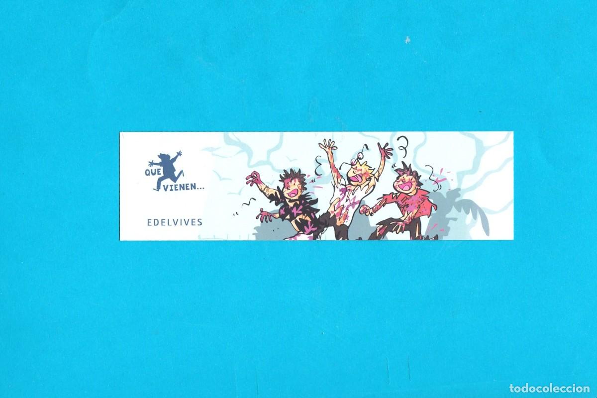 Coleccionismo Marcap&aacute;ginas: Mrcapaginas editorial Edelvives