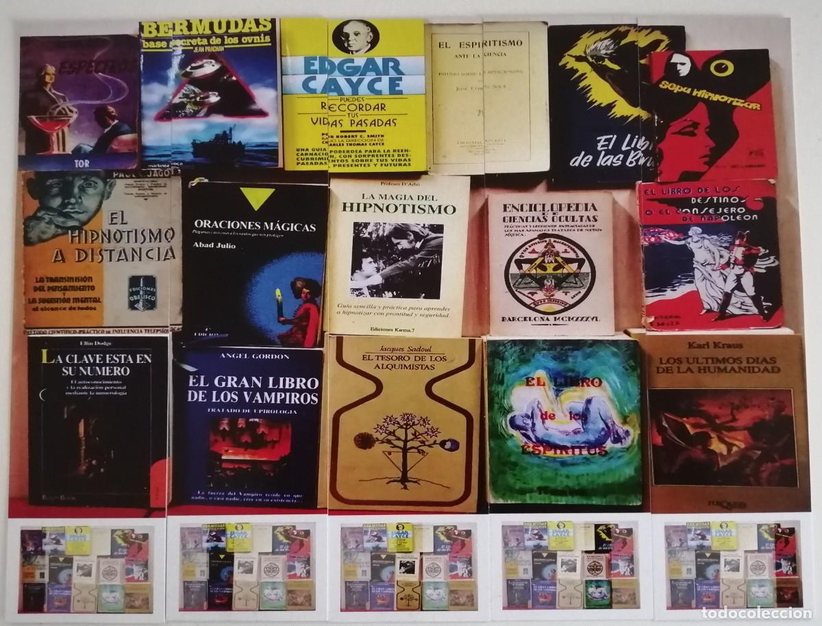 Coleccionismo marcap&aacute;ginas: LOTE VARIADO DE 60 MARCAP&Aacute;GINAS -PUNTO DE LIBRO- - Foto 3