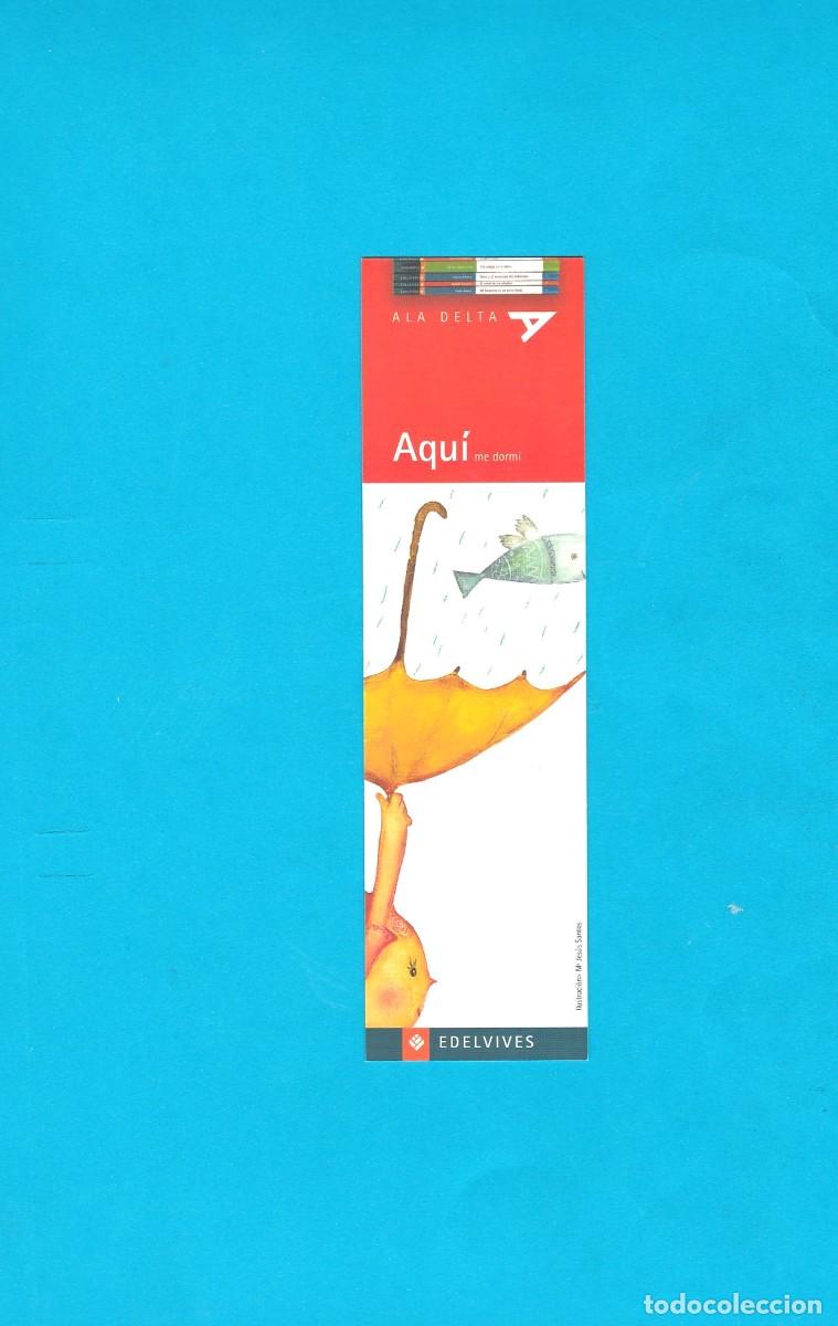 Coleccionismo Marcap&aacute;ginas: Mrcapaginas editorial Edelvives