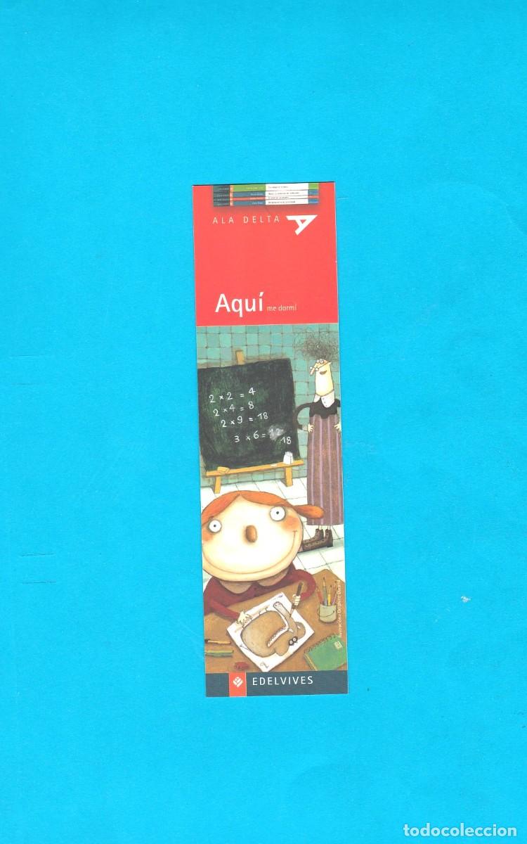 Coleccionismo Marcap&aacute;ginas: Mrcapaginas editorial Edelvives