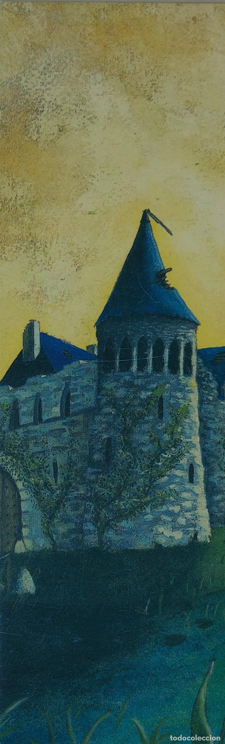 Sammeln von Lesezeichen: MARCAP&Aacute;GINAS - SALAMANDRA - EL CASTILLO SO&Ntilde;ADO - DODIE SMITH - N&ordm; 80