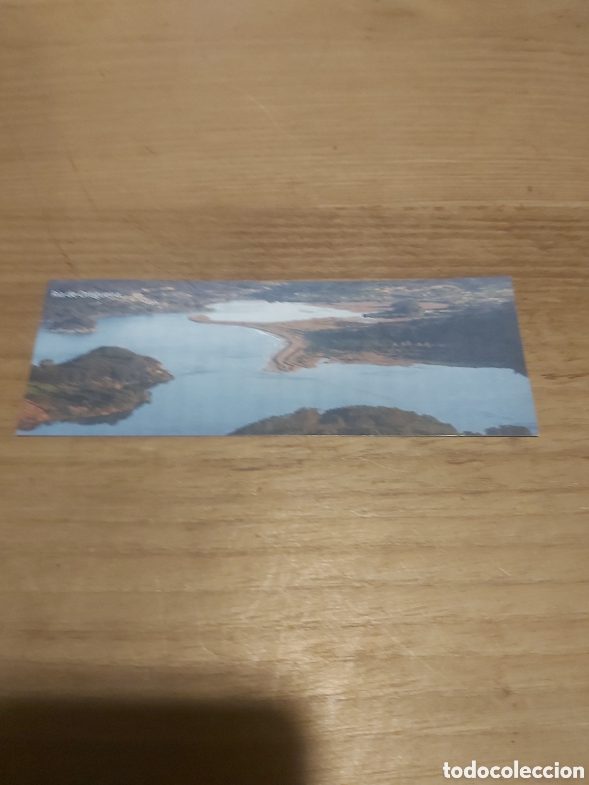 Collectionnisme Marque-pages: Ria ortigueira marcap&aacute;ginas ortigueira la Coru&ntilde;a turismo