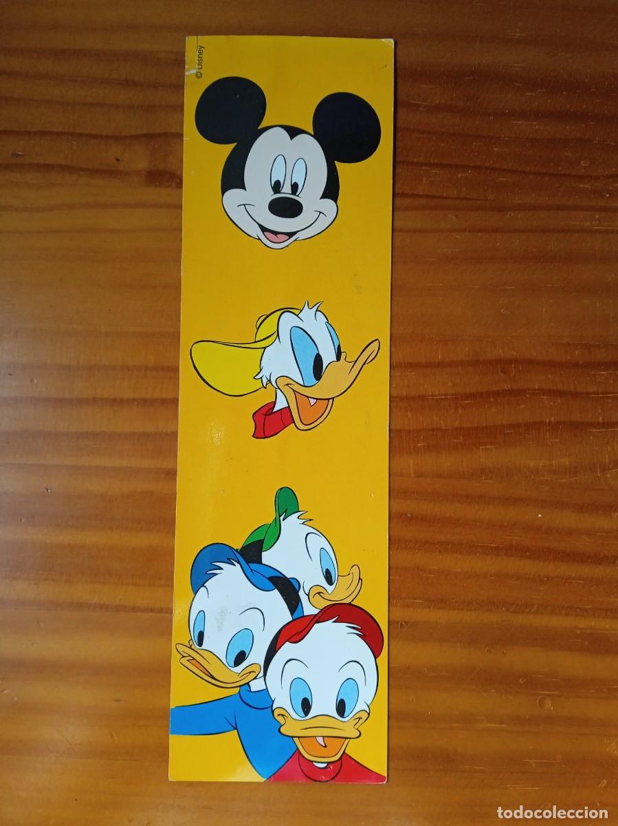 Coleccionismo Marcap&aacute;ginas: MARCAPAGINAS DISNEY-PLANETA AGOSTINI