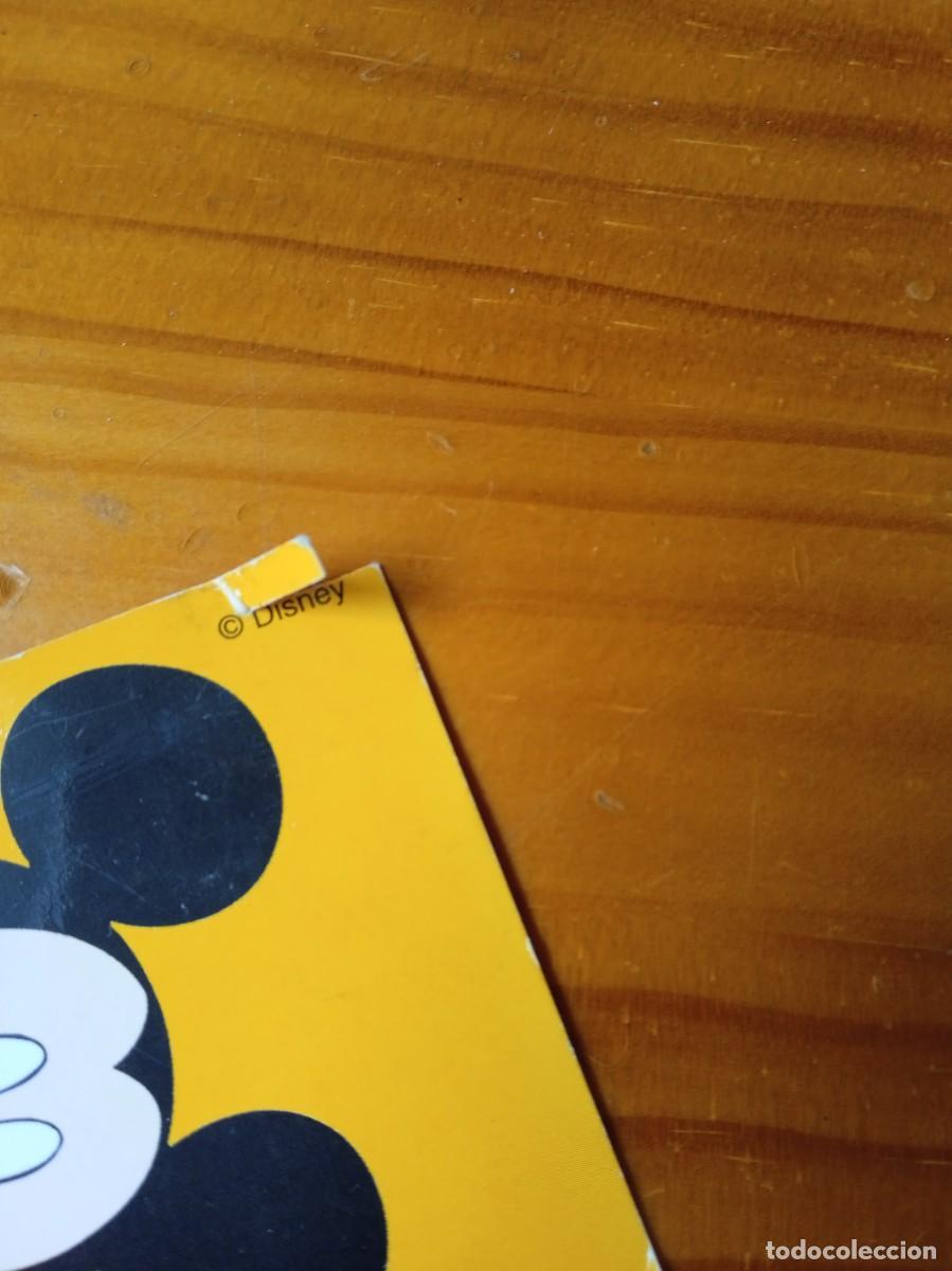 Coleccionismo marcap&aacute;ginas: MARCAPAGINAS DISNEY-PLANETA AGOSTINI - Foto 3