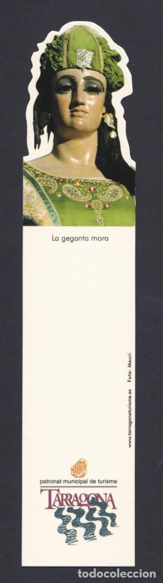 Collectionnisme Marque-pages: Marcapaginas la giganta de Tarragona troquelado