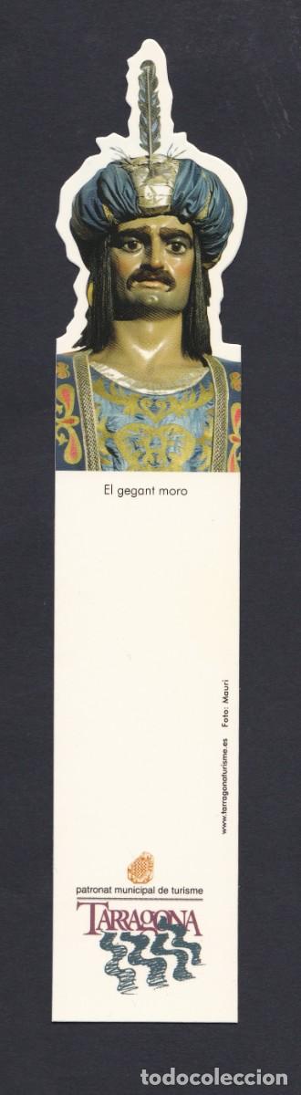 Collectionnisme Marque-pages: Marcapaginas troquelado la giganta de Tarragona