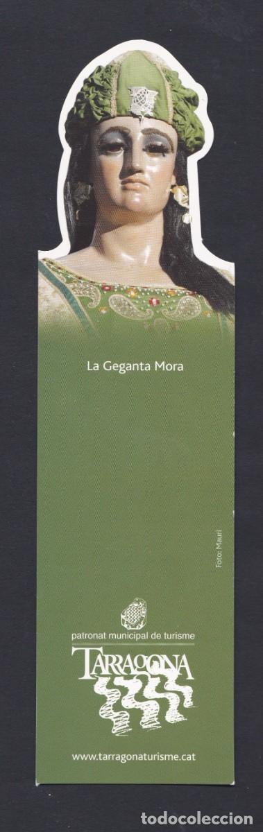 Collectionnisme Marque-pages: Marcapaginas troquelado la giganta de Tarragona