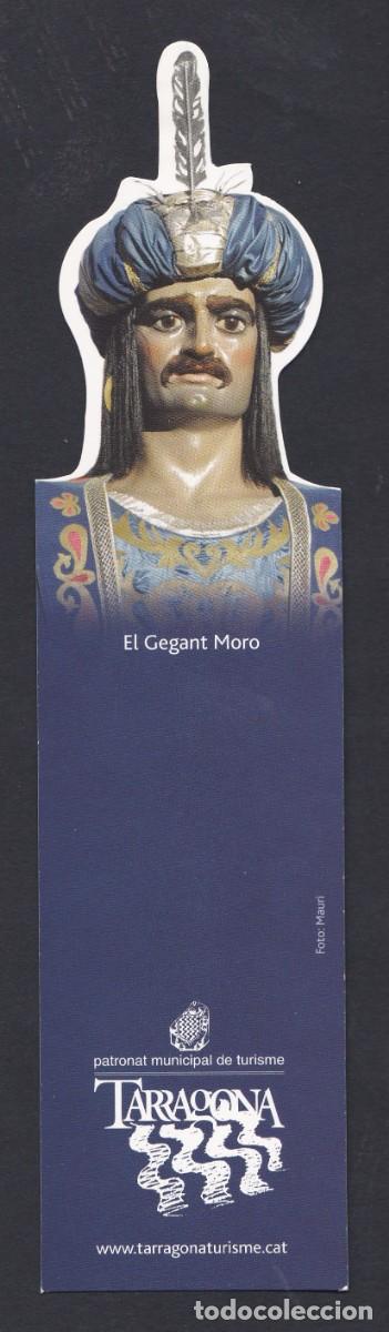 Collectionnisme Marque-pages: Marcapaginas troquelado la gigante de Tarragona