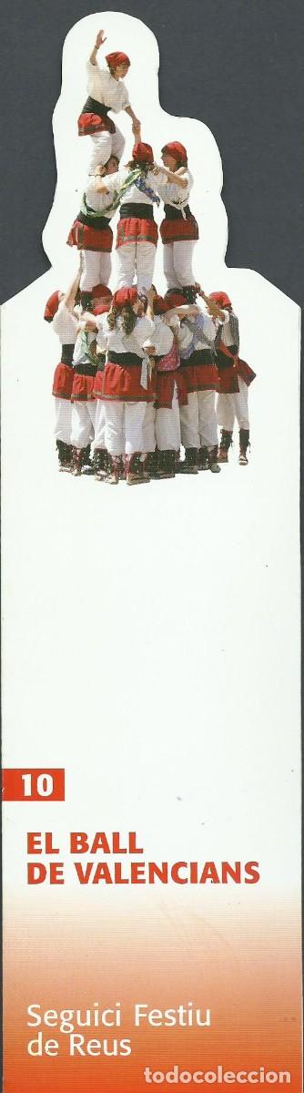 Collectionnisme Marque-pages: Marcapaginas de los gigantes de Reus