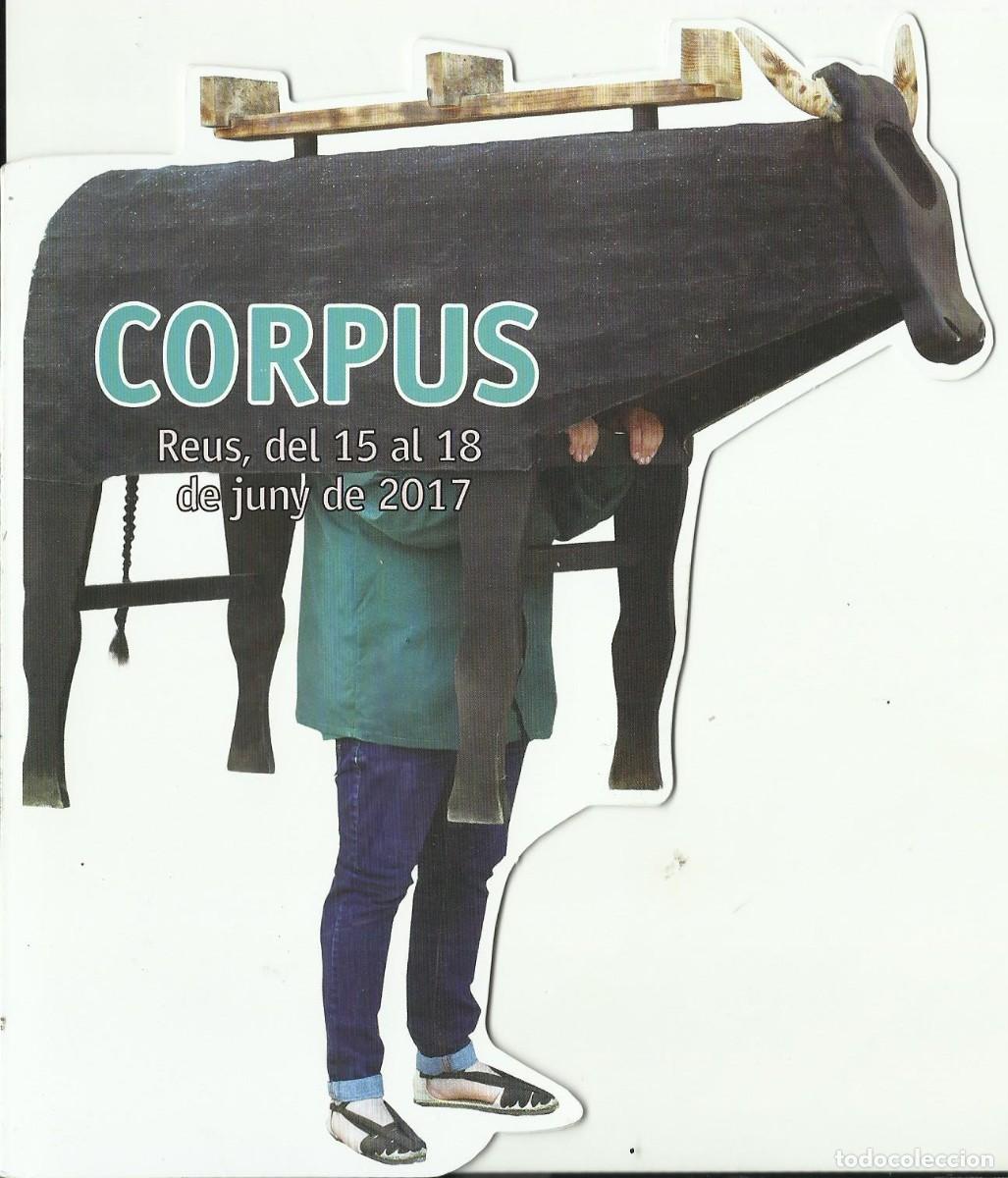 Collectionnisme Marque-pages: Marcapaginas de los gigantes de Reus Corpus 2.017