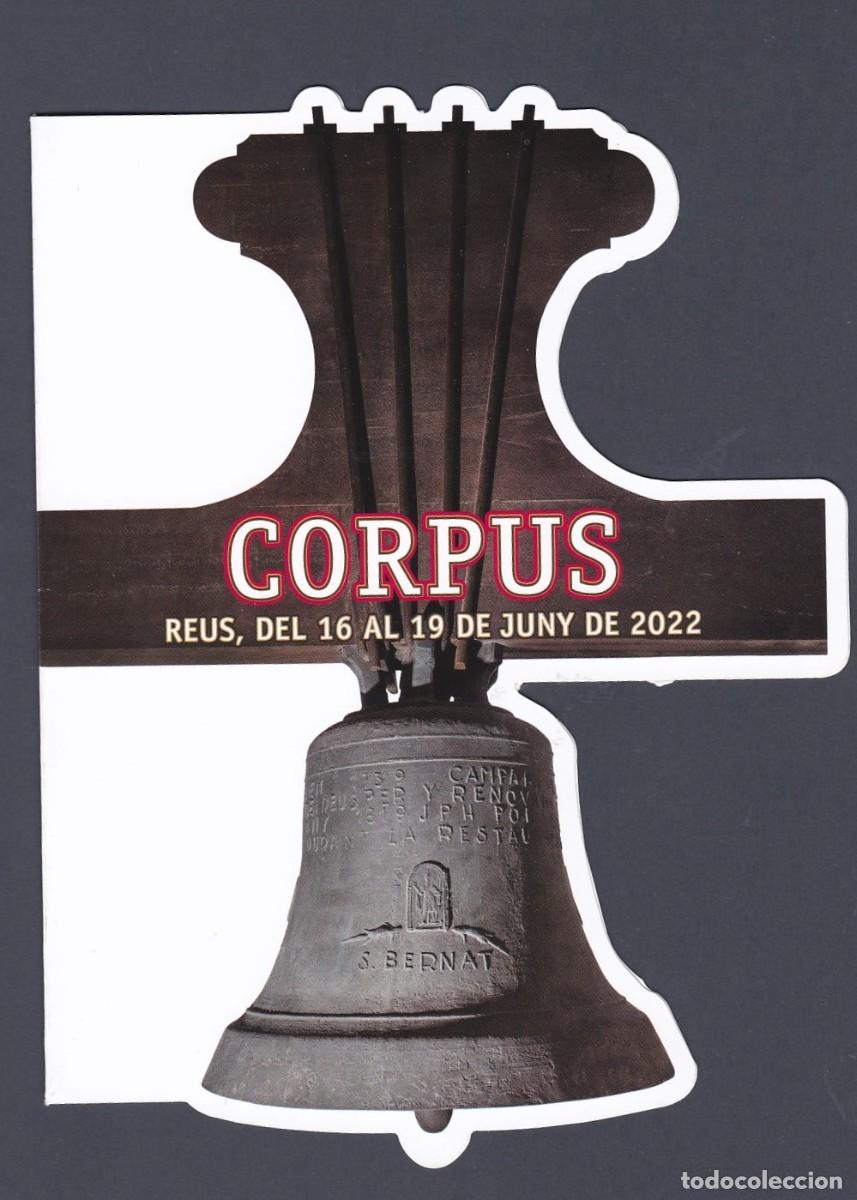 Sammeln von Lesezeichen: Marcapaginas de Reus Corpus 2.022