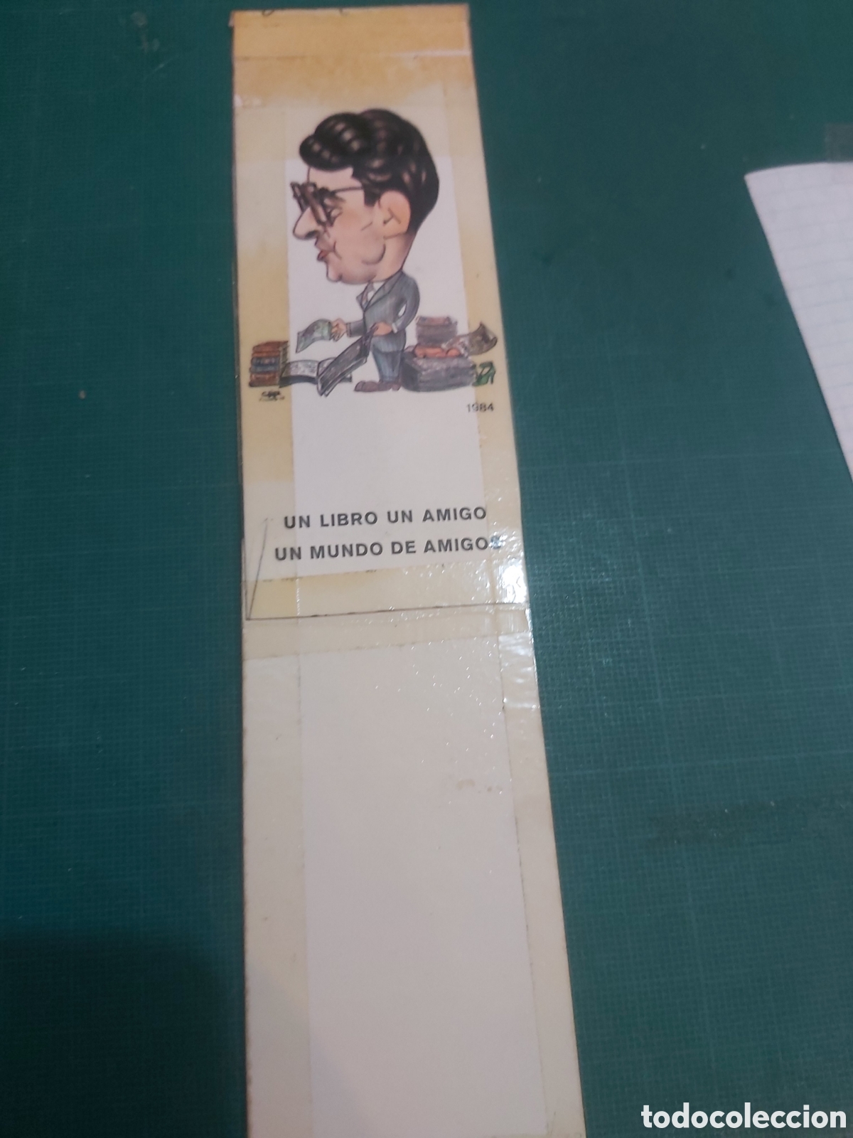 Collezionismo Segnalibri: Lugo librer&iacute;a Souto marcap&aacute;ginas vintage Ver mis lotes