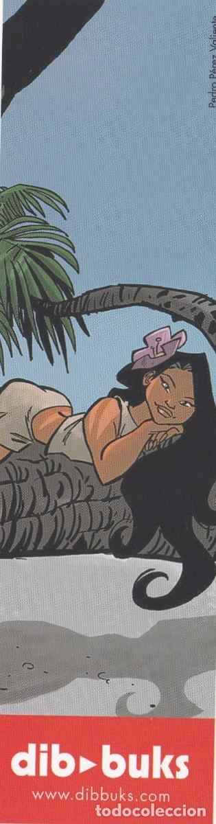 Collectionnisme Marque-pages: Marcapaginas editorial DIB - BUKS