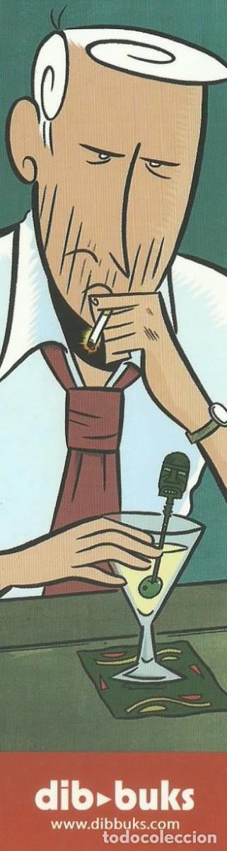 Collectionnisme Marque-pages: Marcapaginas editorial DIB - BUKS