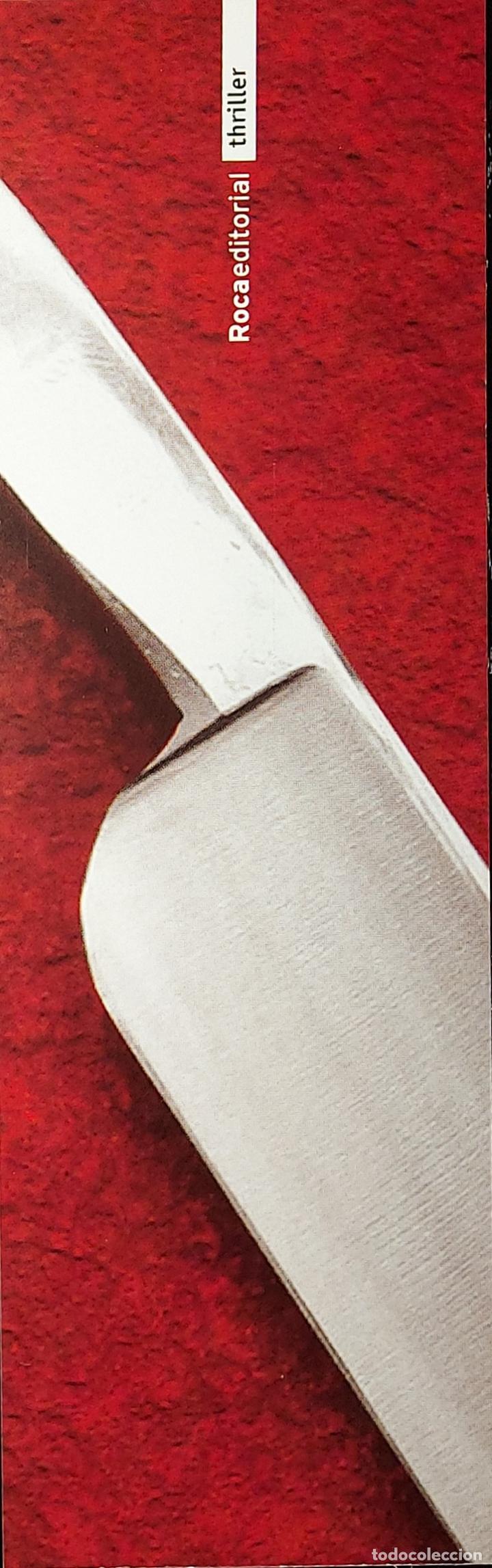 Coleccionismo marcap&aacute;ginas: MARCAP&Aacute;GINAS - ROCA - PSICOPATA - Foto 1