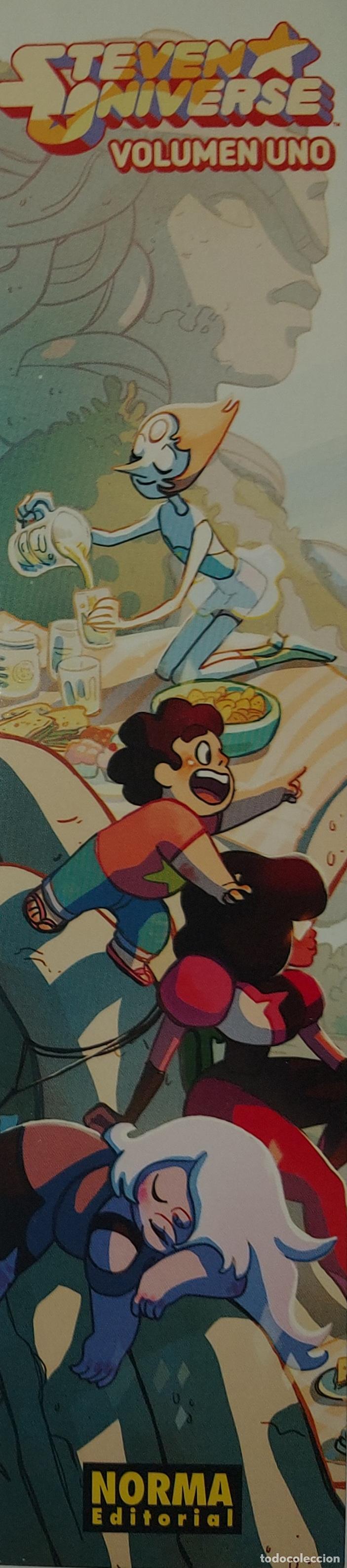 Coleccionismo marcap&aacute;ginas: MARCAPAGINAS - NORMA - STEVEN UNIVERSE - Foto 1
