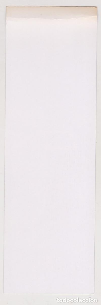 Coleccionismo marcap&aacute;ginas: MARCAP&Aacute;GINAS - EL PODER DE LOS N&Uacute;MEROS - GLYNIS McCANTS - MUY BUEN ESTADO - Foto 2