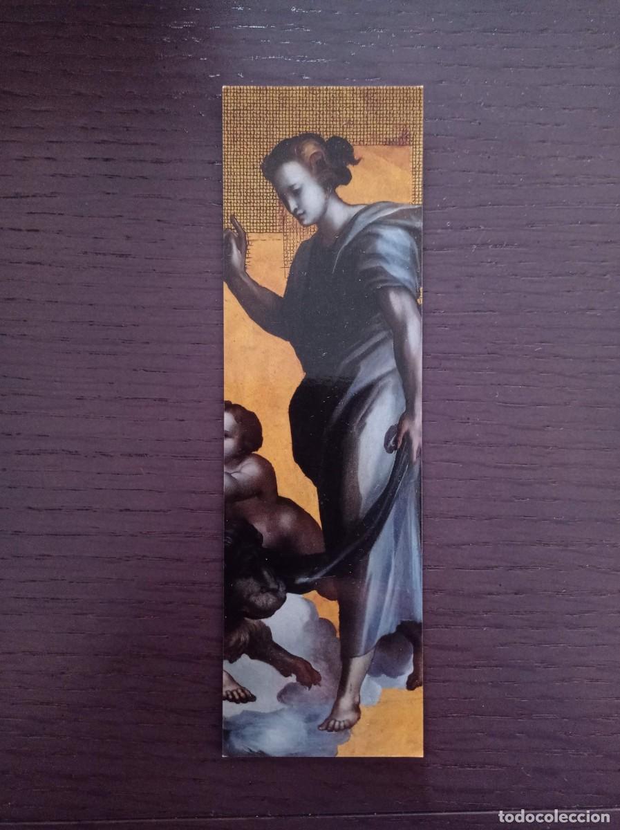 Sammeln von Lesezeichen: MARCAP&Aacute;GINAS. MUSEO NACIONAL DE ESCULTURA. VALLADOLID. ALONSO BERRUGUETE. RETABLO SAN BENI. A&Ntilde;O 2003