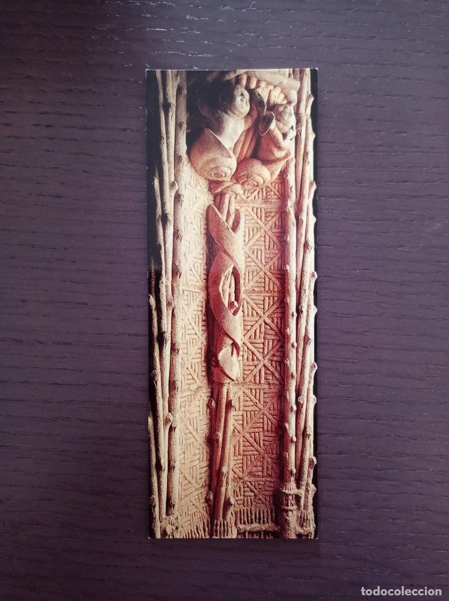 Sammeln von Lesezeichen: MARCAP&Aacute;GINAS. MUSEO NACIONAL DE ESCULTURA. VALLADOLID. FACHADA DEL COLEGIO DE SAN GREGORIO. A&Ntilde;O 2005