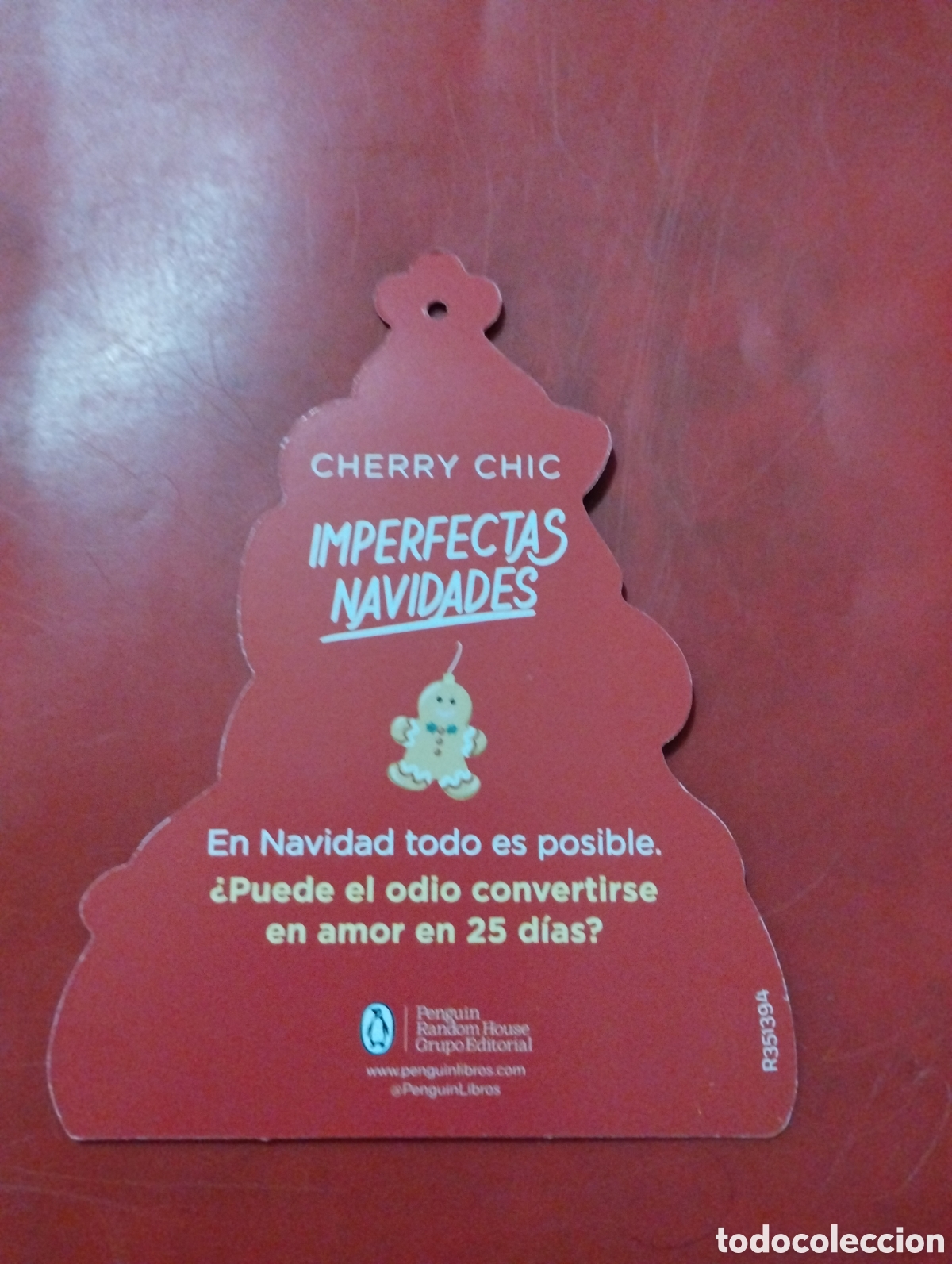 Libro: Imperfectas Navidades. Chic, Cherry. Montena
