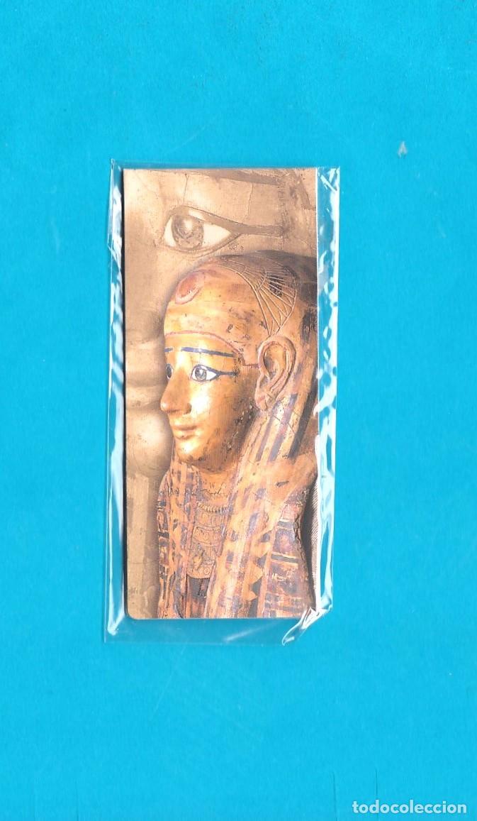 Collectionnisme Marque-pages: Marcapaginas de iman Museo Egypcio de Barcelona