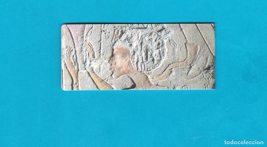 Collectionnisme Marque-pages: Marcapaginas de iman Museo Egypcio de Barcelona
