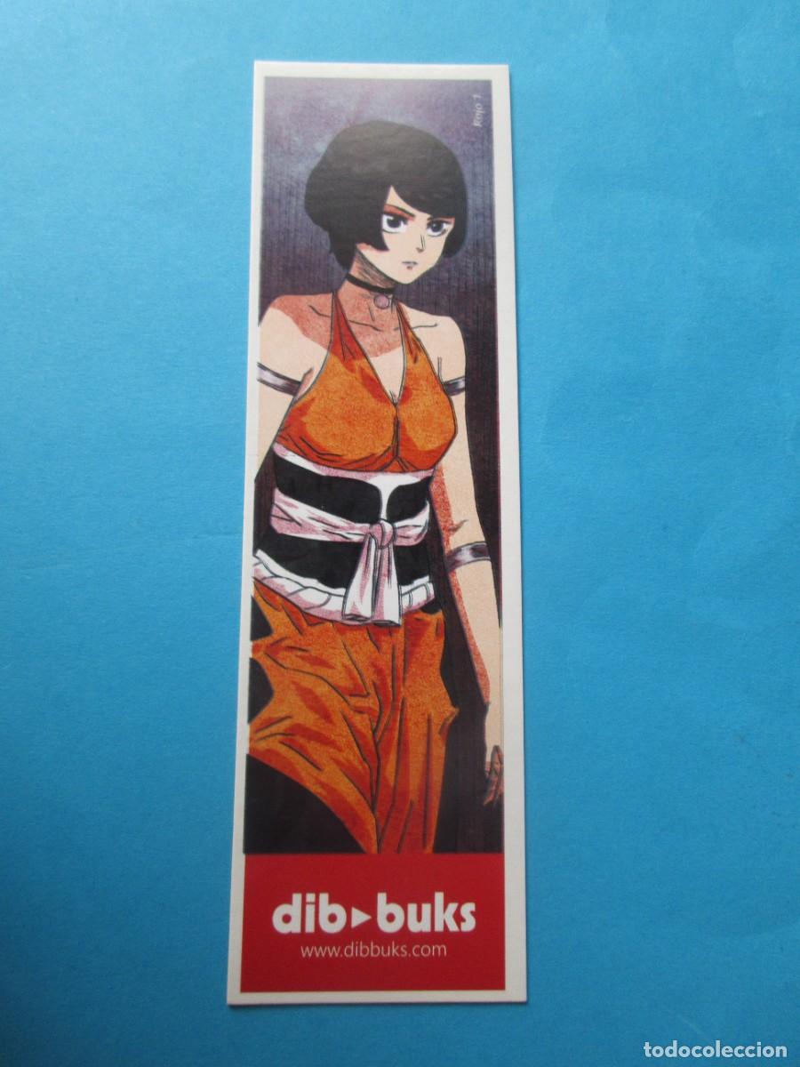 Collectionnisme Marque-pages: Marcapaginas editorial Dib - Buks