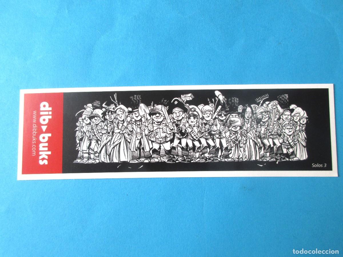 Collectionnisme Marque-pages: Marcapaginas editorial Dib - Buks